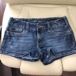 Aeropostale Jean shorts
